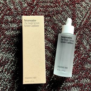 Necessaire scalp serum with box